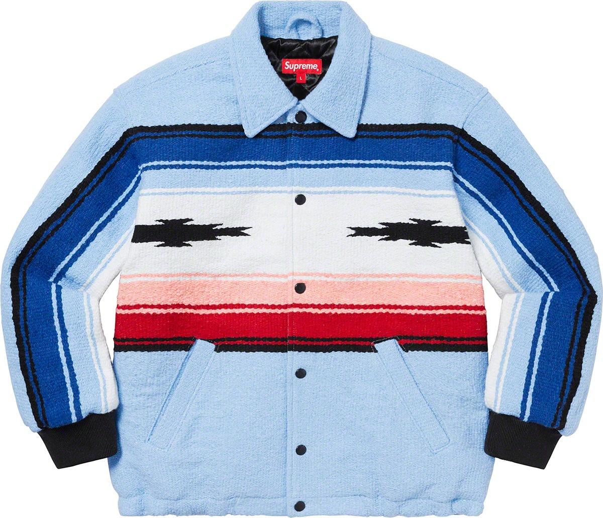 Tlaxcala Blanket Jacket view 7